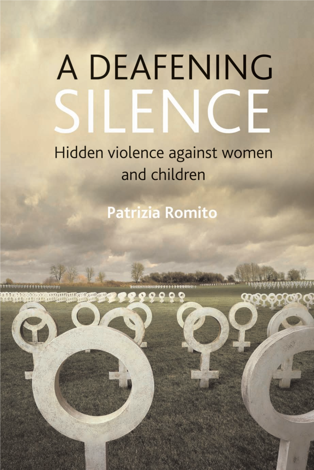 A Deafening Silence Hidden Violence Against Women and Children