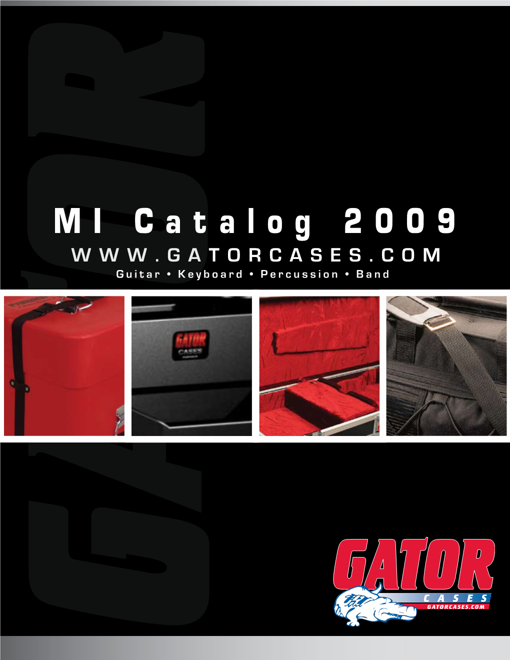 MI Catalog 2009