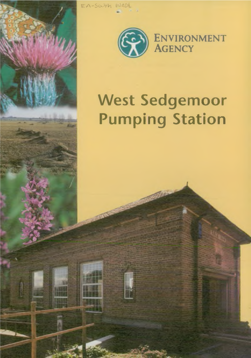 West Sedgemoor Pumping Station Background (Geography
