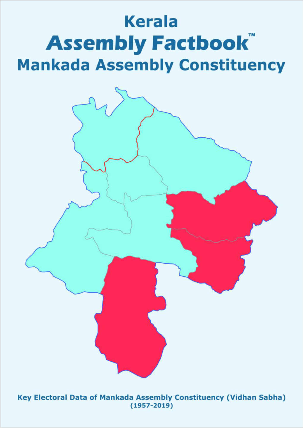 Mankada Assembly Kerala Factbook | Key Electoral Data of Mankada Assembly Constituency | Sample Book