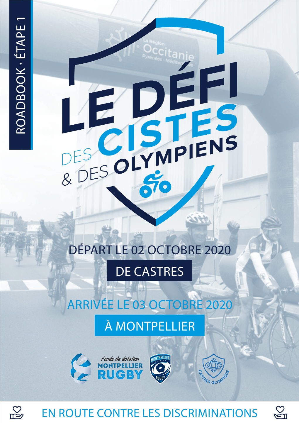 Départ Le 02 Octobre 2020 De Castres