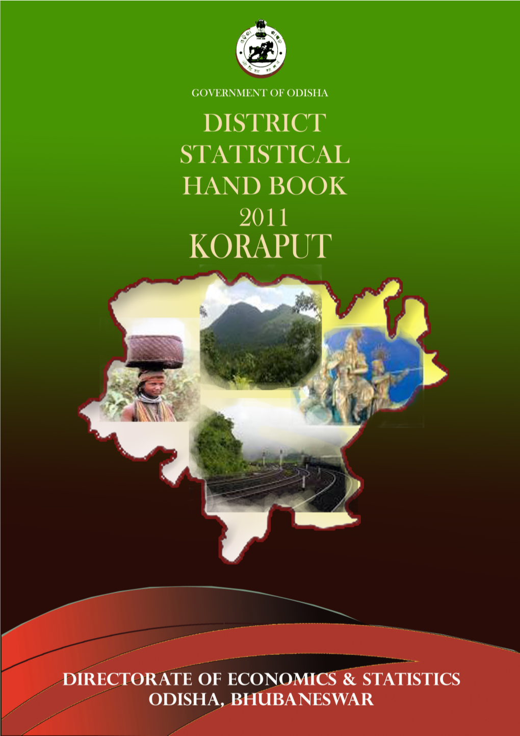 District Statistical Handbook Koraput 2011