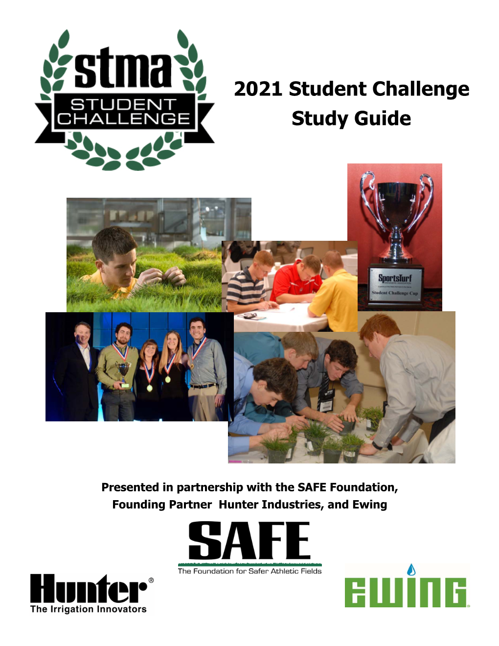 2021 Student Challenge Study Guide