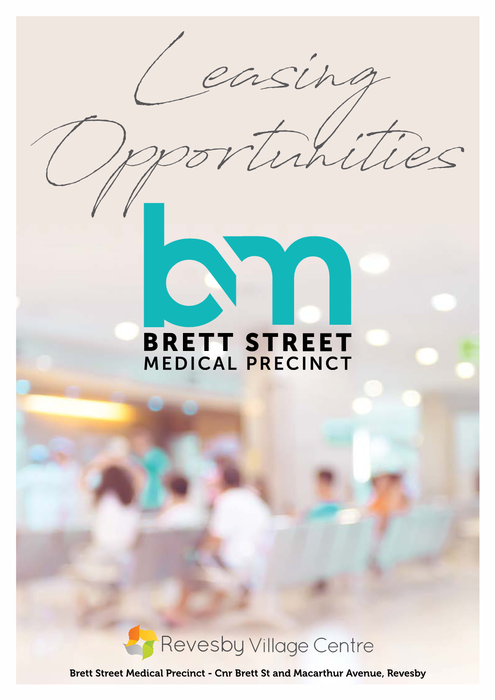 Brett Street Medical Precinct