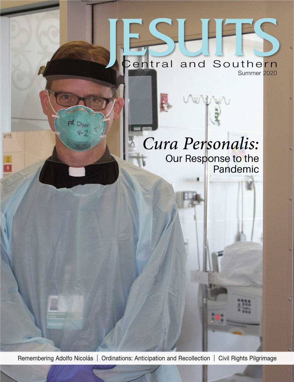 Cura Personalis: Our Response to the Pandemic