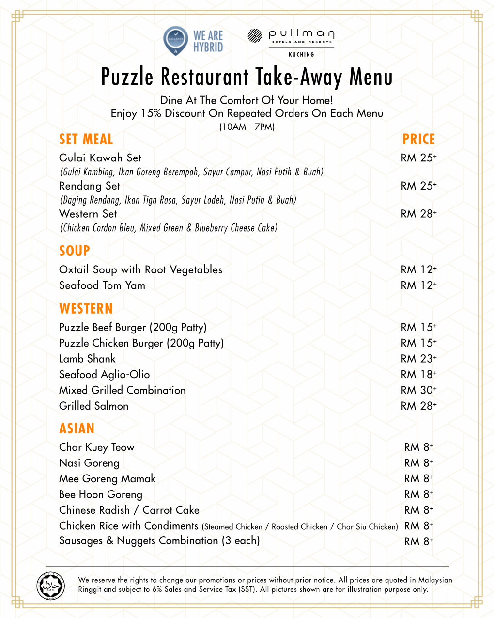 Take-Away Menu Updated May 2021 Copy