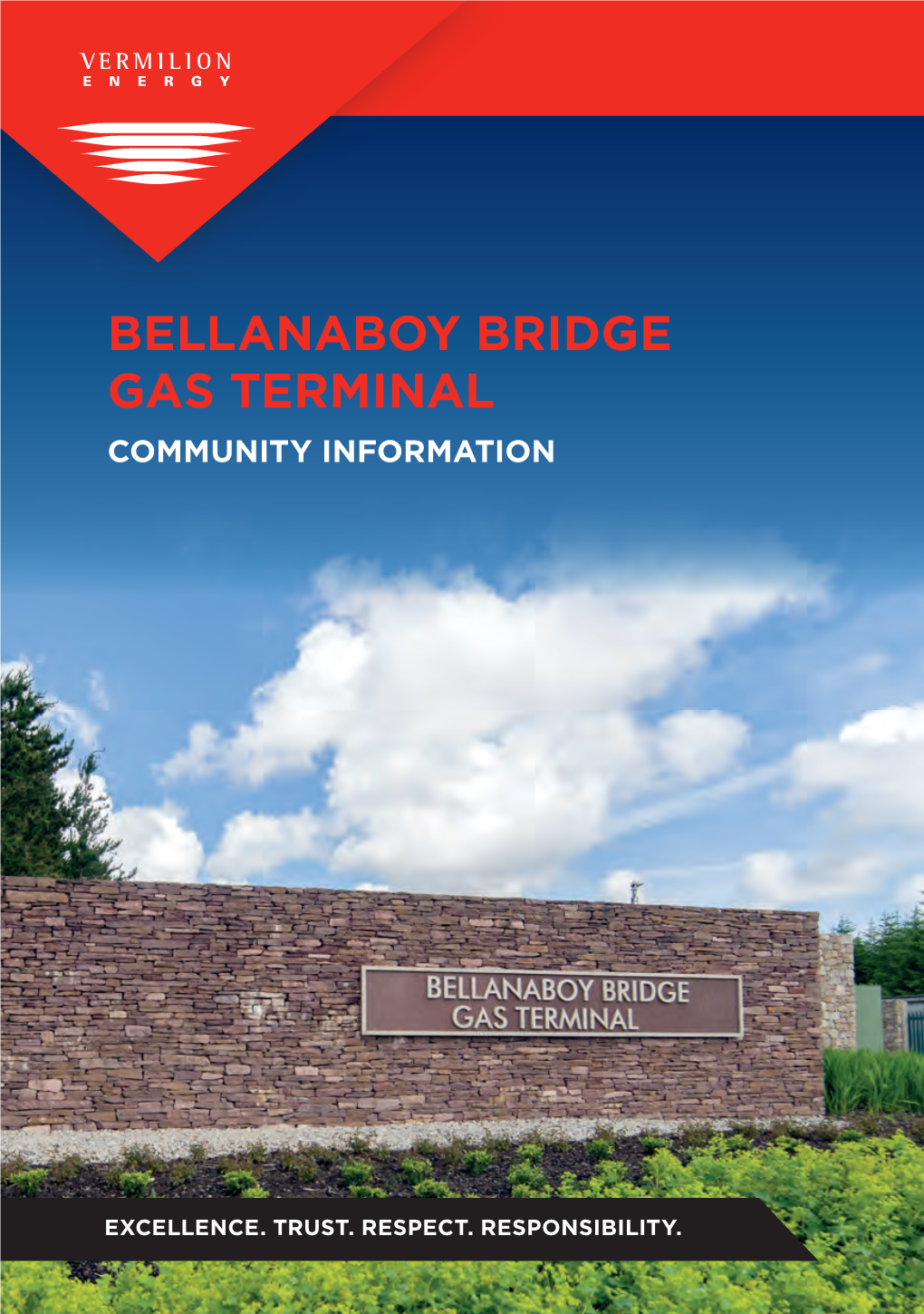 Bellanaboy Bridge Gas Terminal Community Information