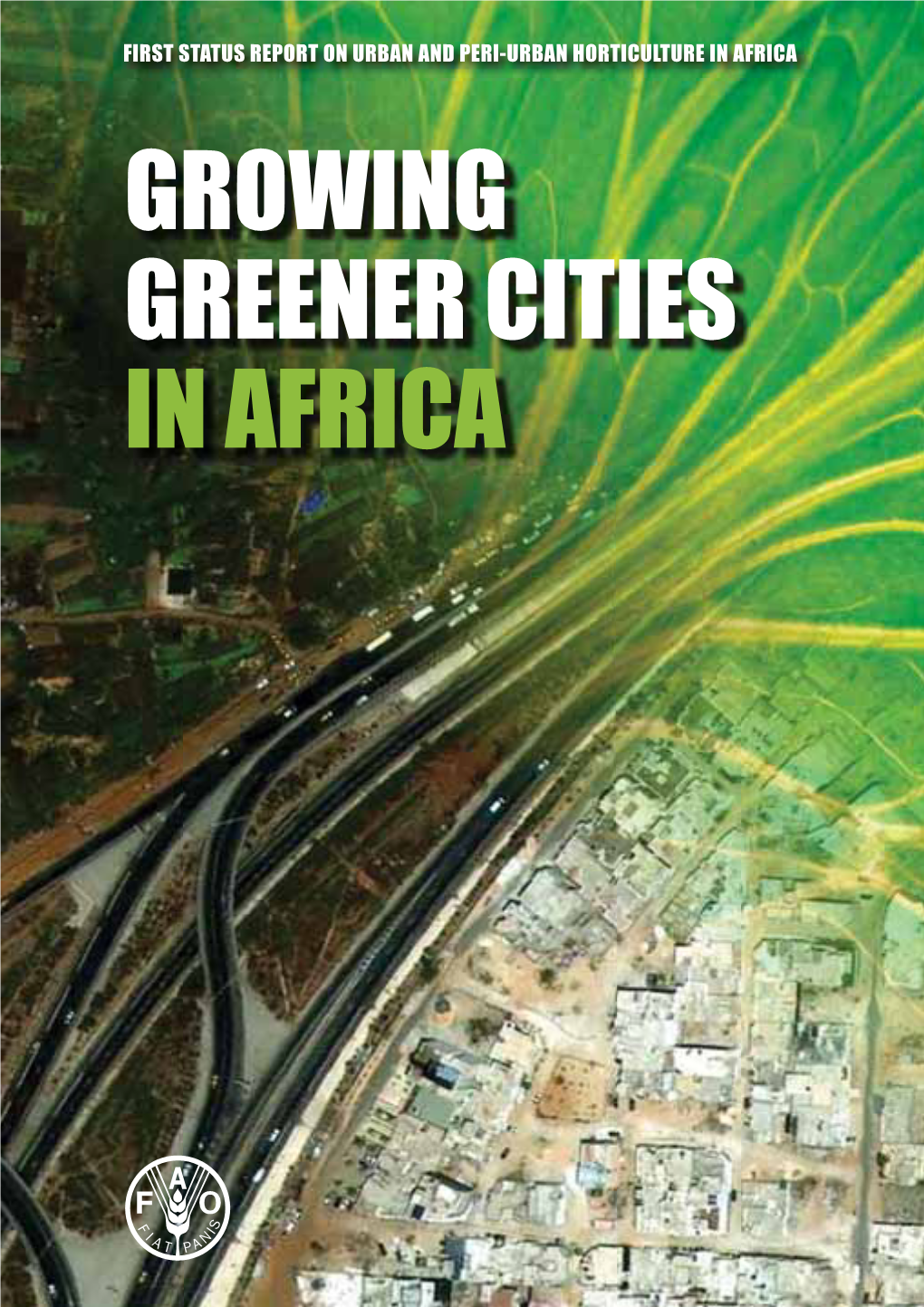 Growing Greener Cities in Africa