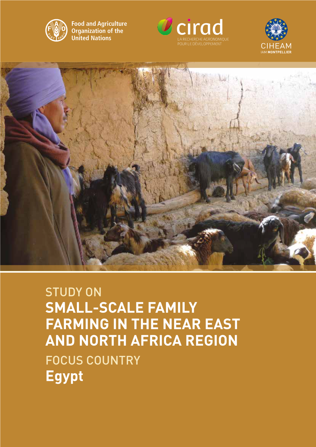 Small-Scale Family Farming in the Near East and North