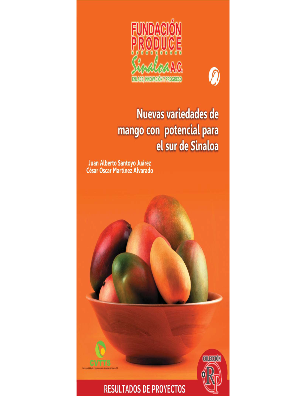 Nuevas Variedades De Mango Con Potencial Para El Sur De Sinaloa