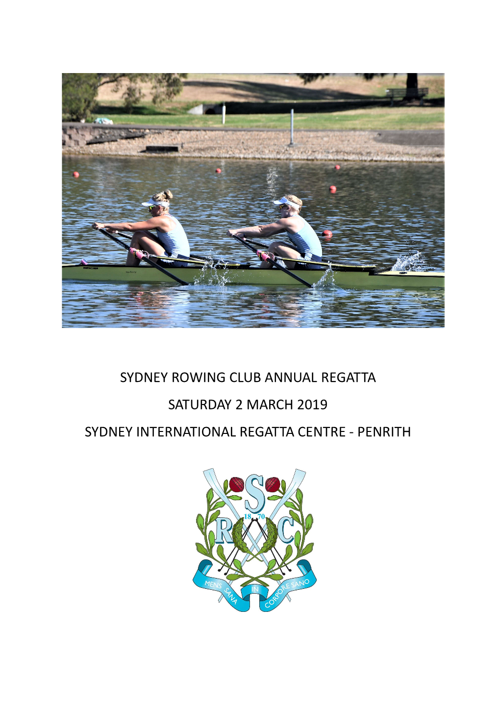 Sydney Rowing Club