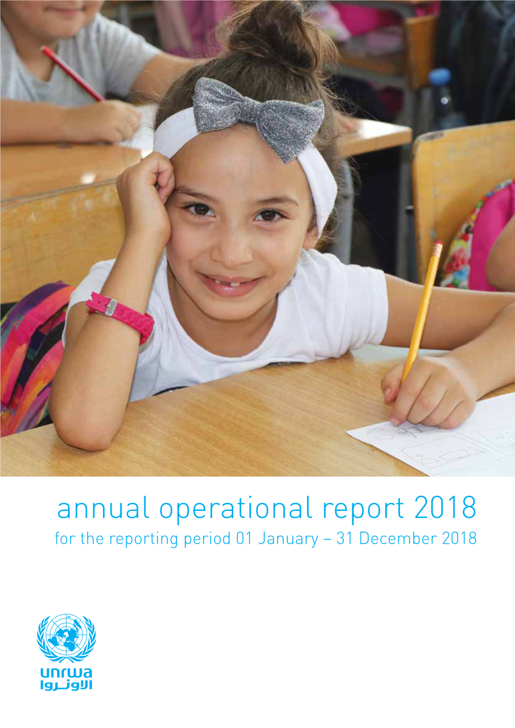 UNRWA Annual Operational Report