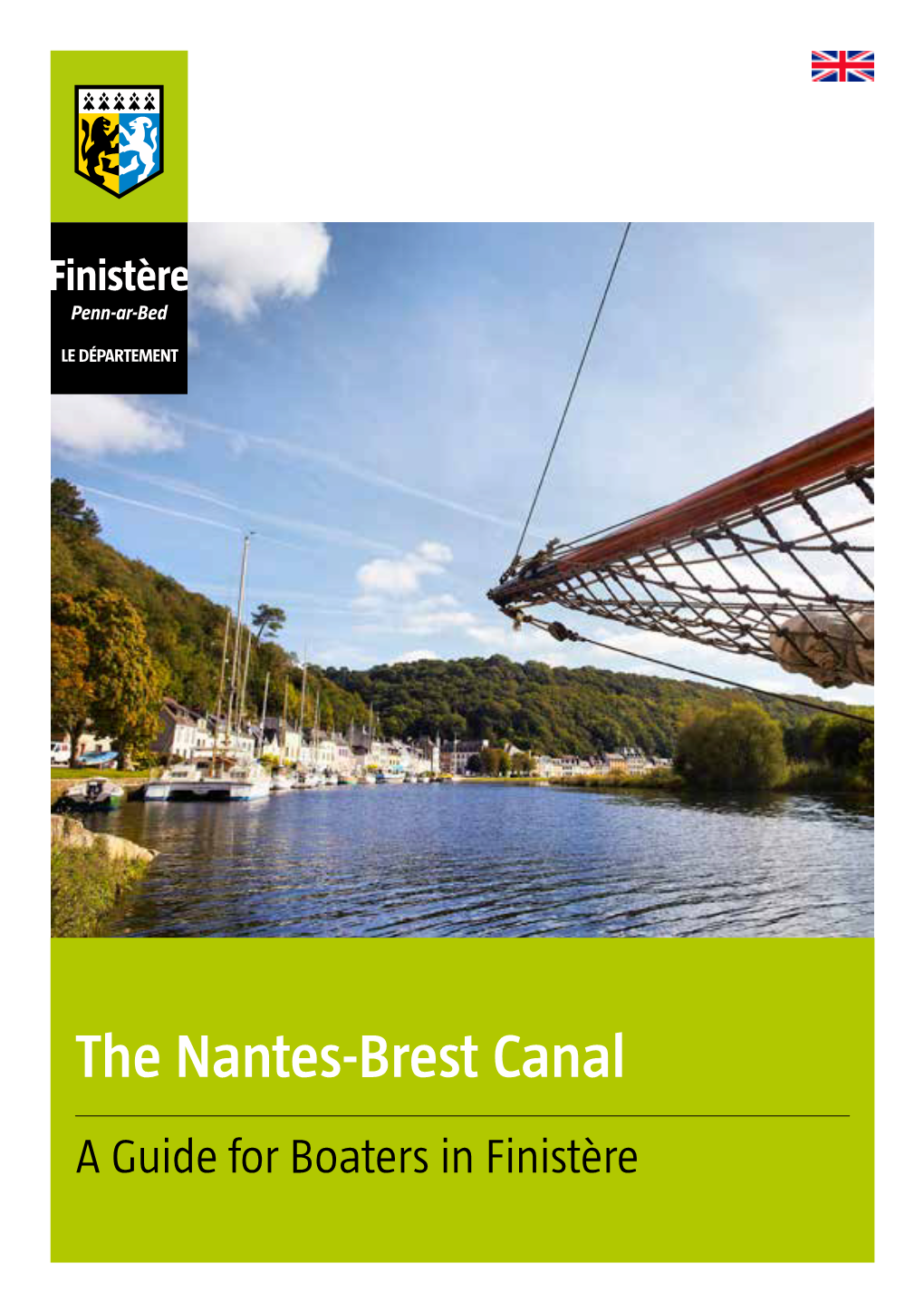 The Nantes-Brest Canal