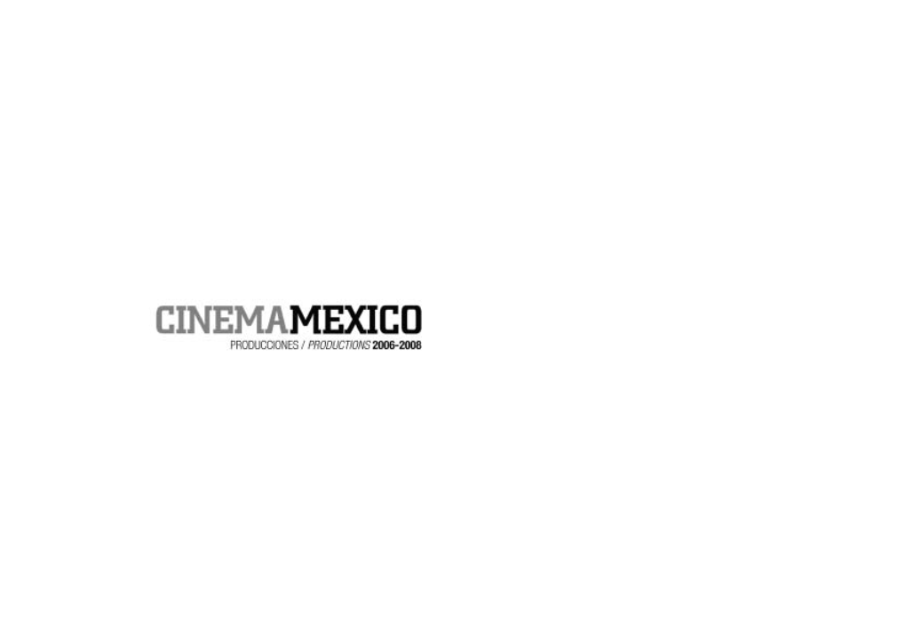 Cinema México 2008