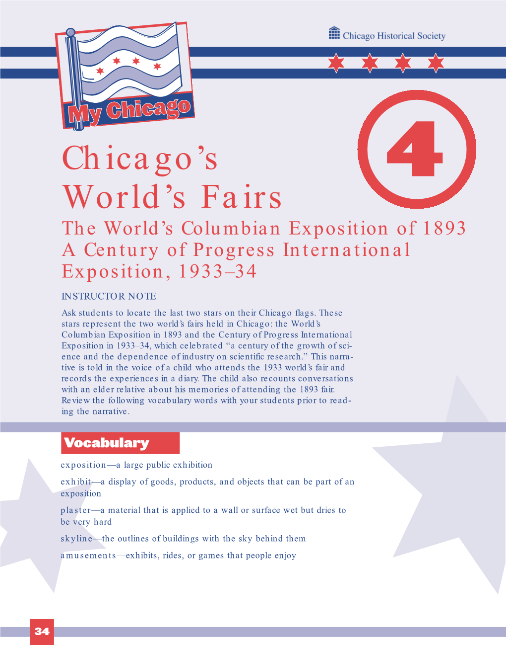 Chicago's World's Fairs