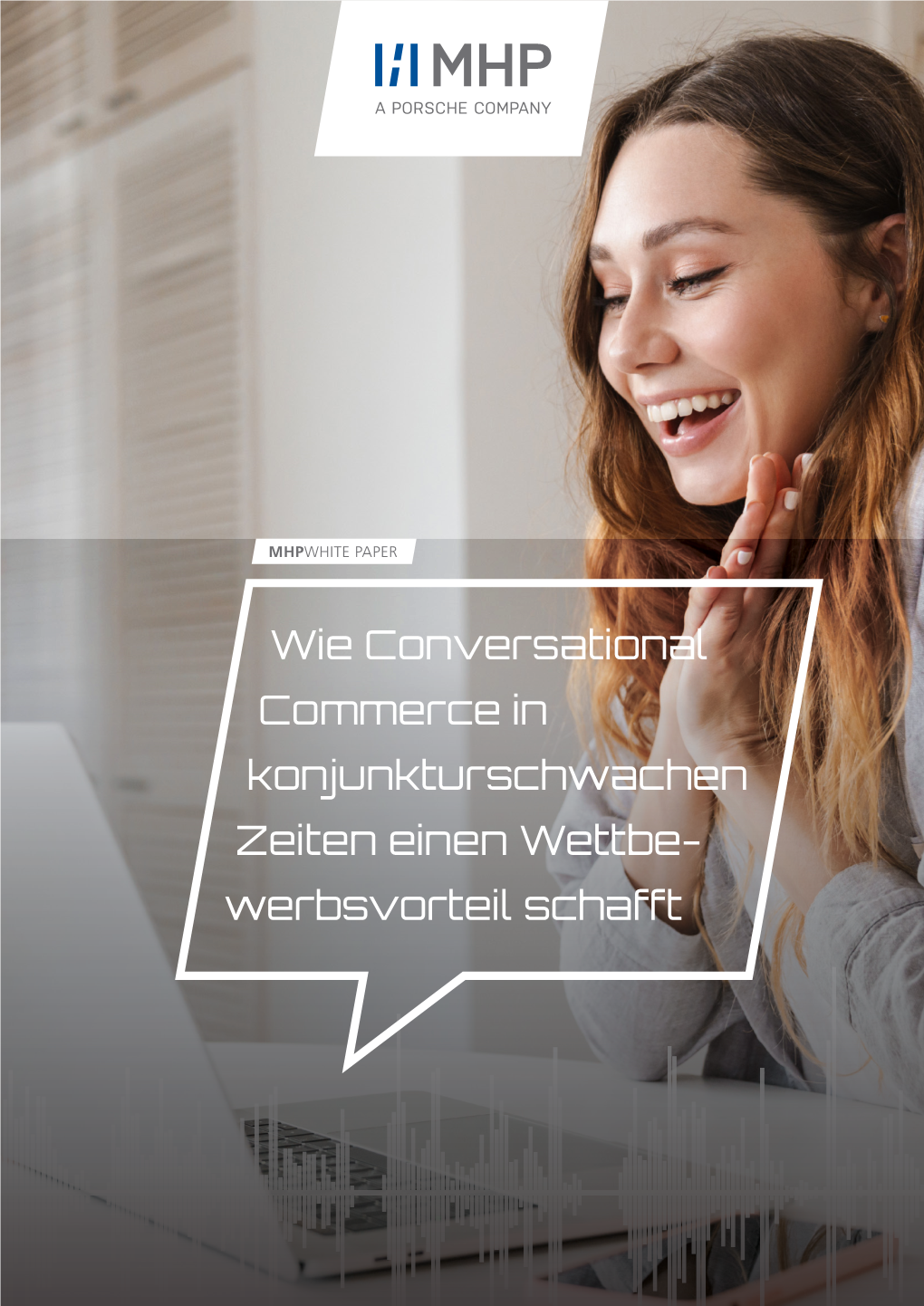 Conversational Commerce in Konjunkturschwachen Zeiten Einen Wettbe- Werbsvorteil Schafft Conversational Commerce | Januar 2021