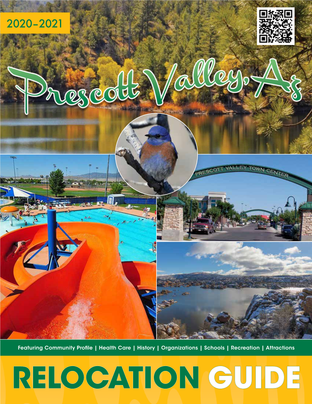 RELOCATION GUIDE Prescott Valley, Arizona