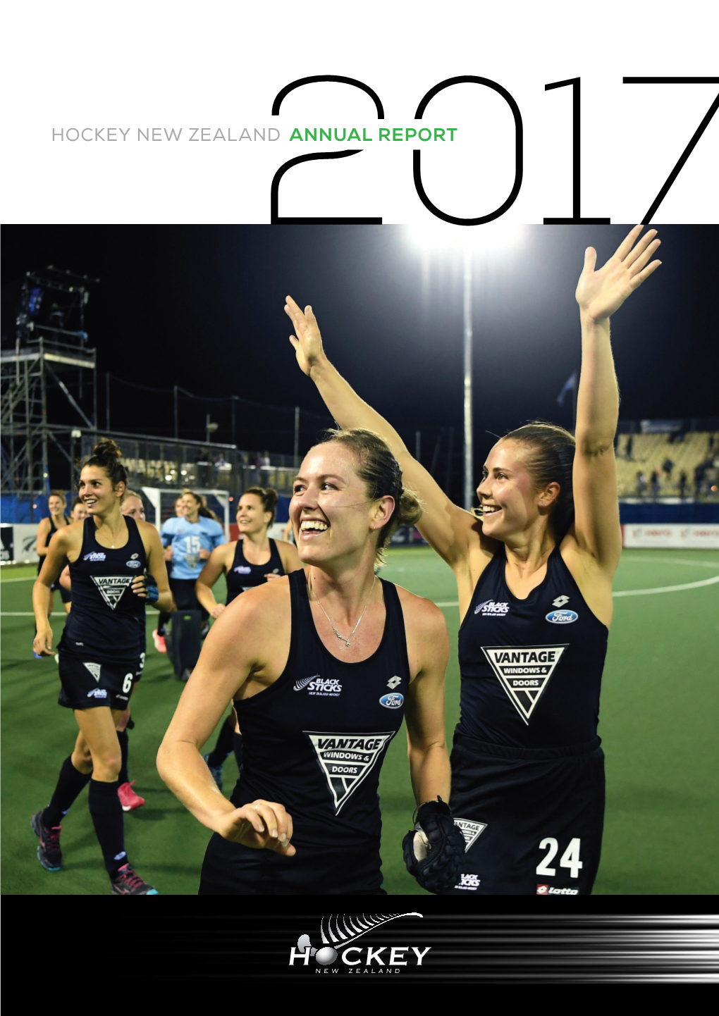 2017 Hockey NZ Annual Report