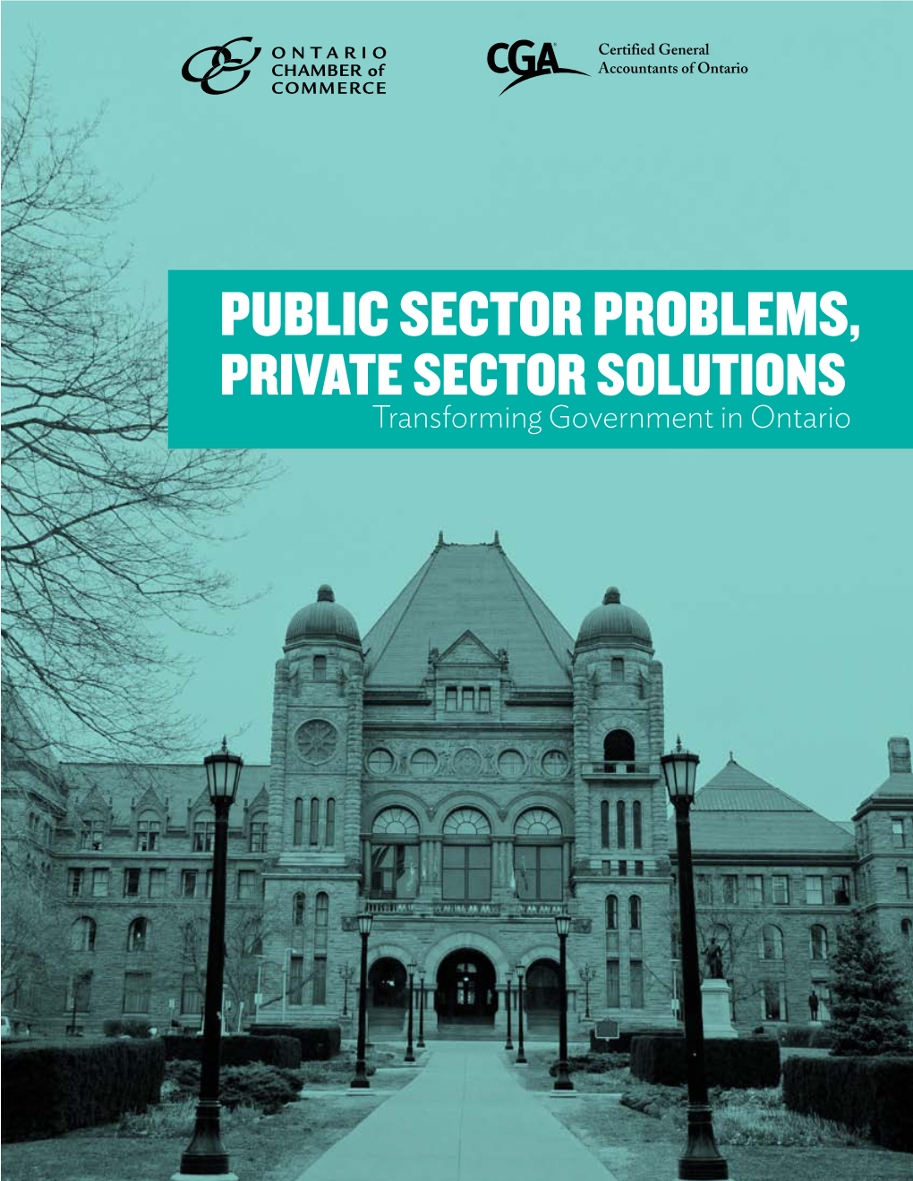 Public Sector Problems