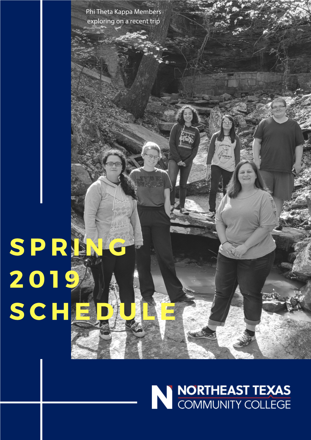 Spring 2019 Schedule of Classes Beg