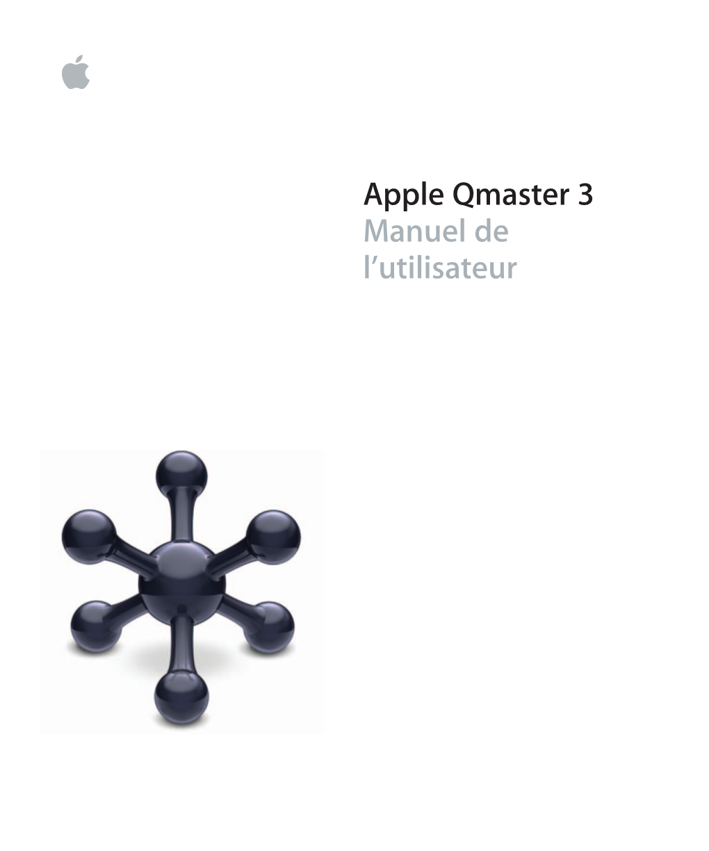 Manuel De L Utilisateur D Apple Qmaster