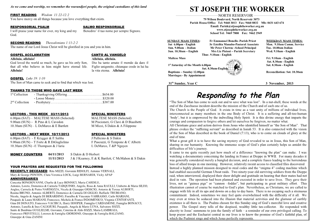 St Joseph the Worker s1