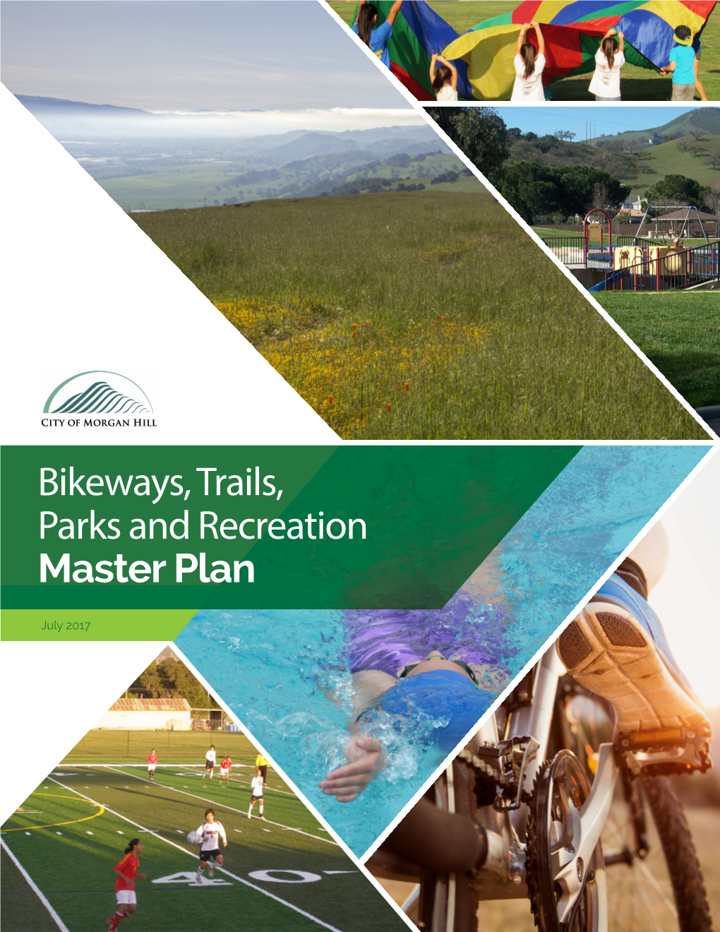 Bikeways, Trails, Parks and Recreation Master Plan