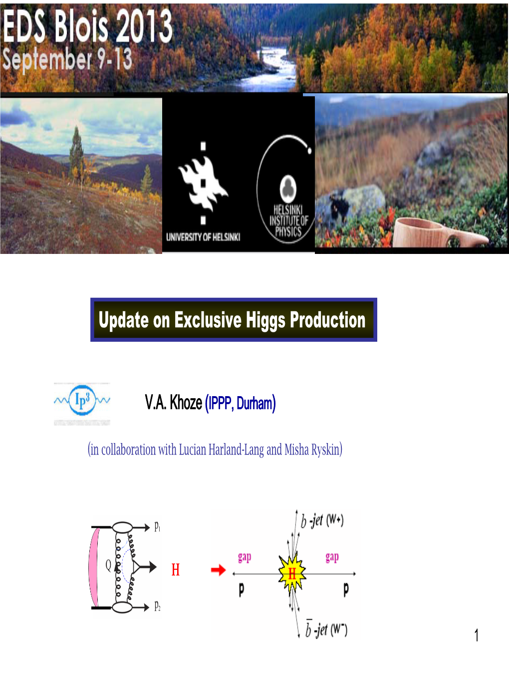 Update on Exclusive Higgs Production