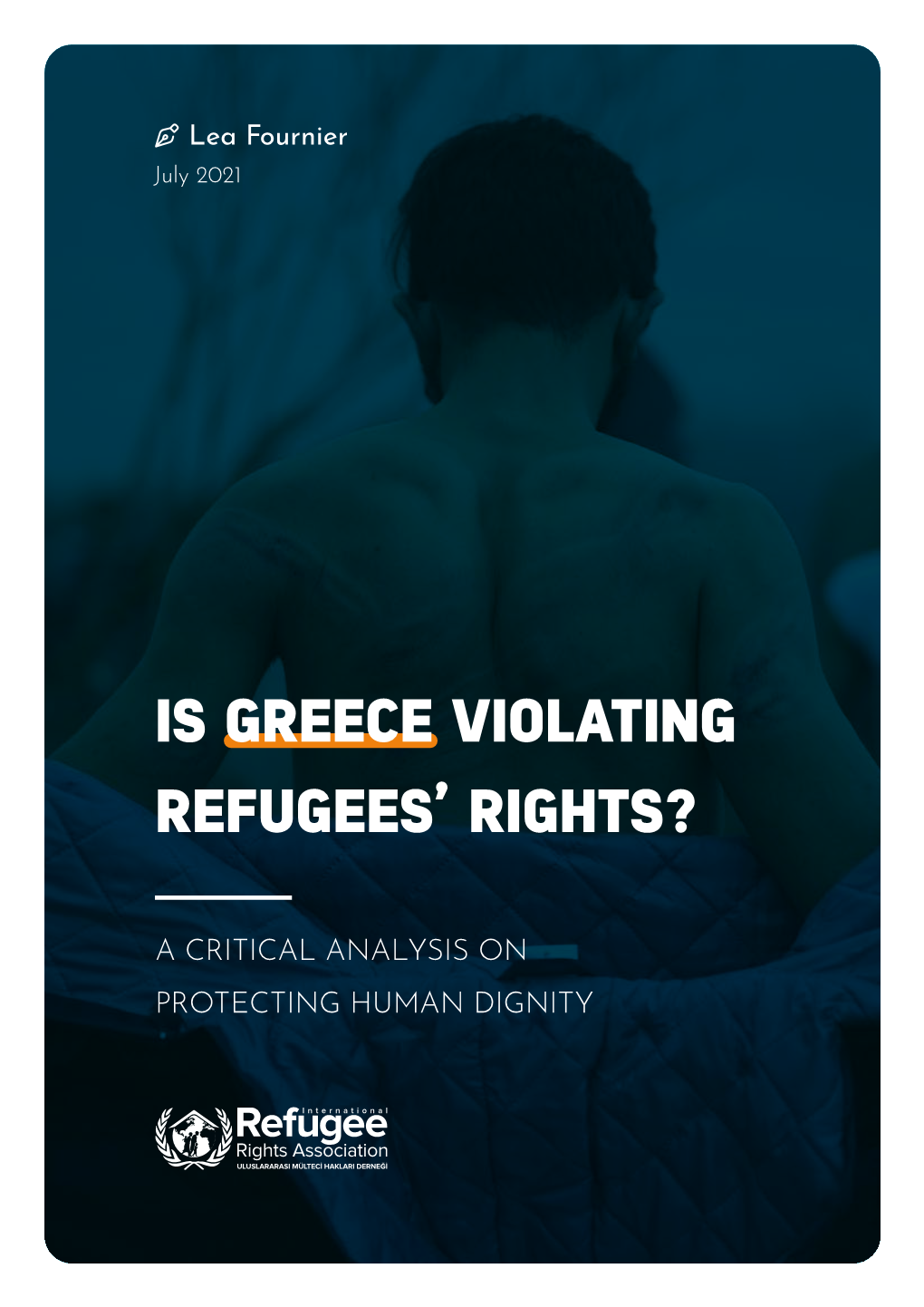 Is Greece Violating Refugees' Rights?