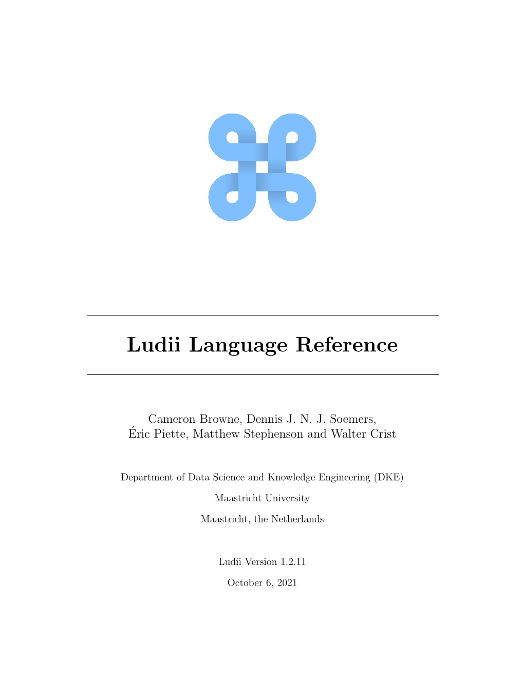 Ludii Language Reference