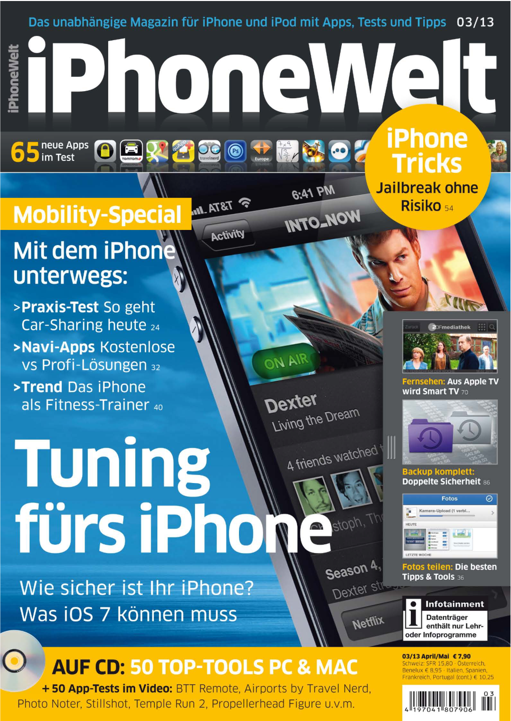 Iphonewelt 03 2013