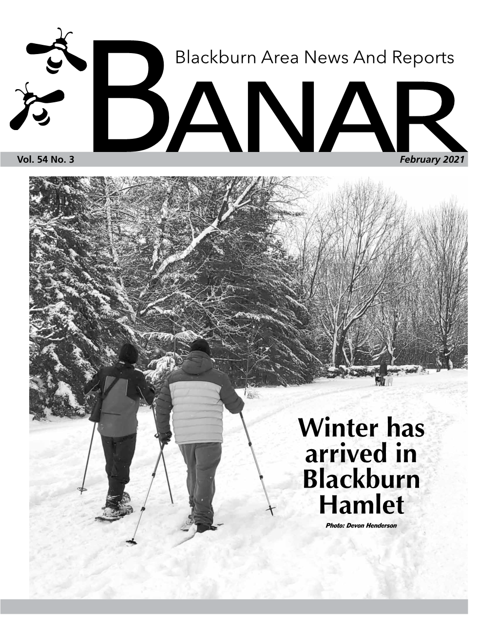 February 2021 BANAR Online Now!