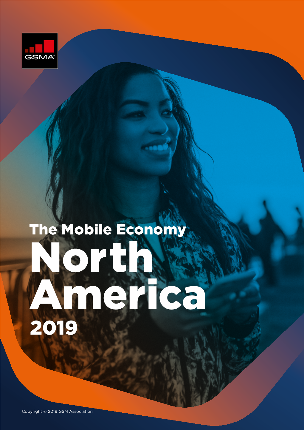 The Mobile Economy North America 2019