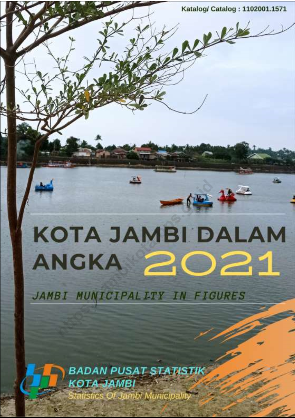 Dokumentasi Kota Jambi/ Archives and Documentation Library of Jambi City