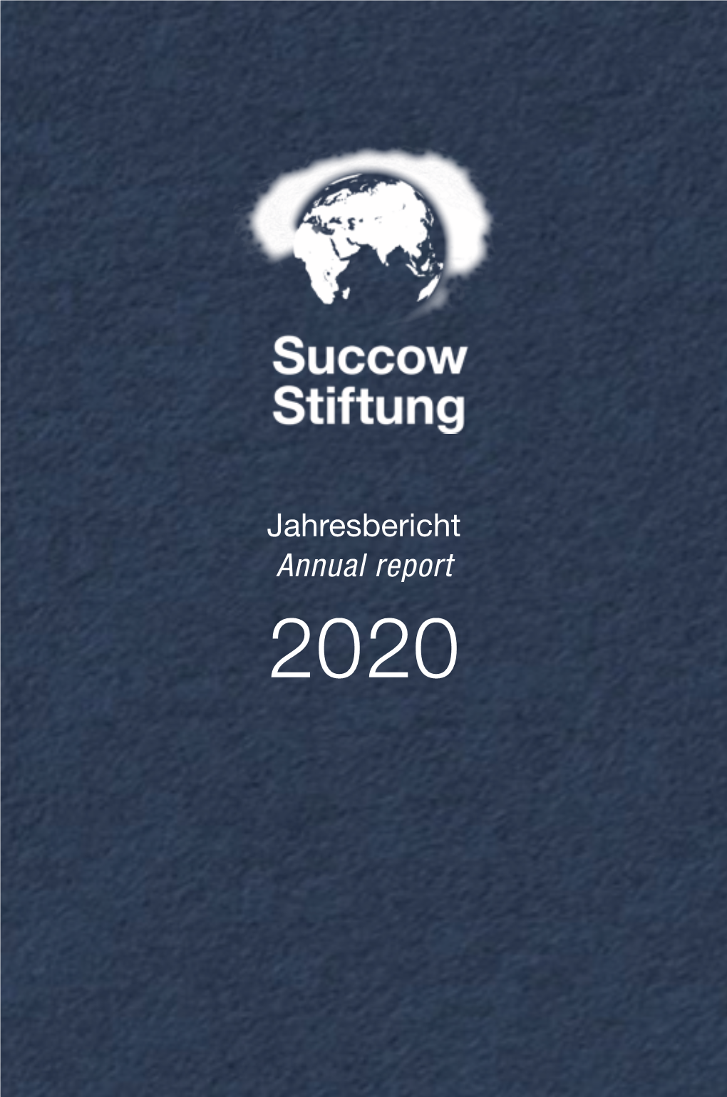 Jahresbericht Annual Report