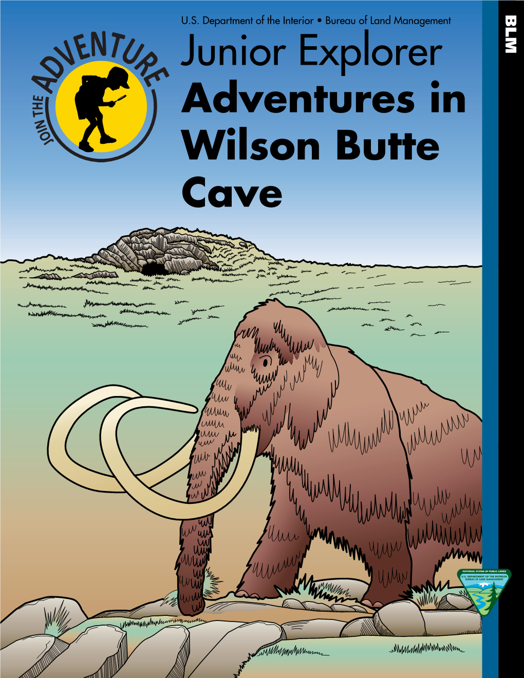 Adventures in Wilson Butte Cave BLM Idaho Bureau of Land Management Public Lands