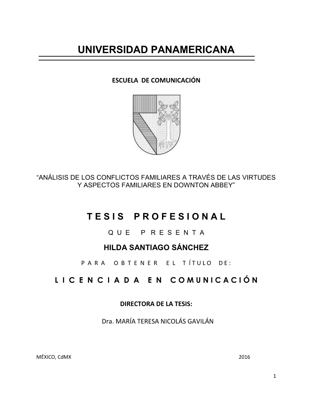 Universidad Panamericana