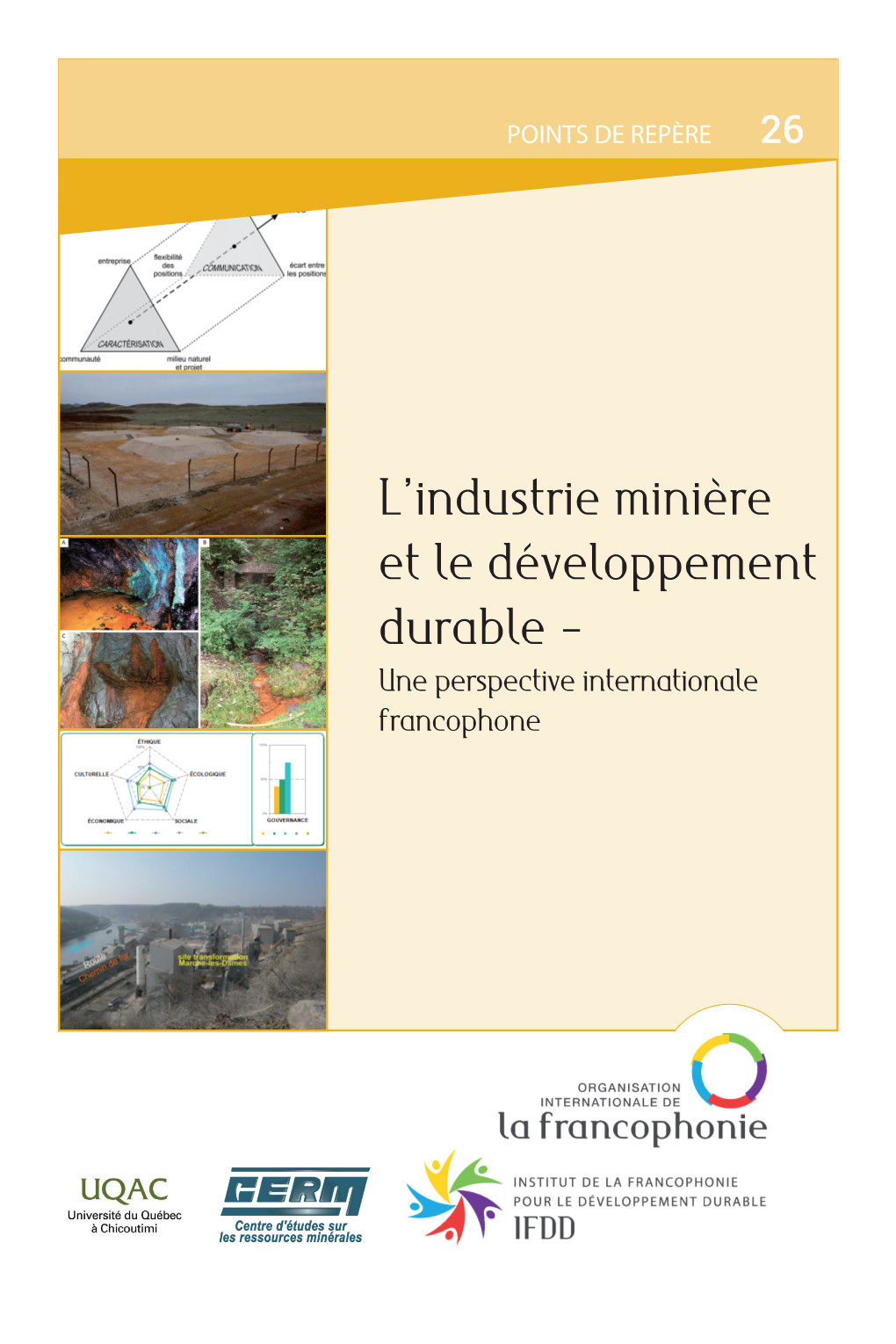 L'industrie Minière Et Le Développement Durable –