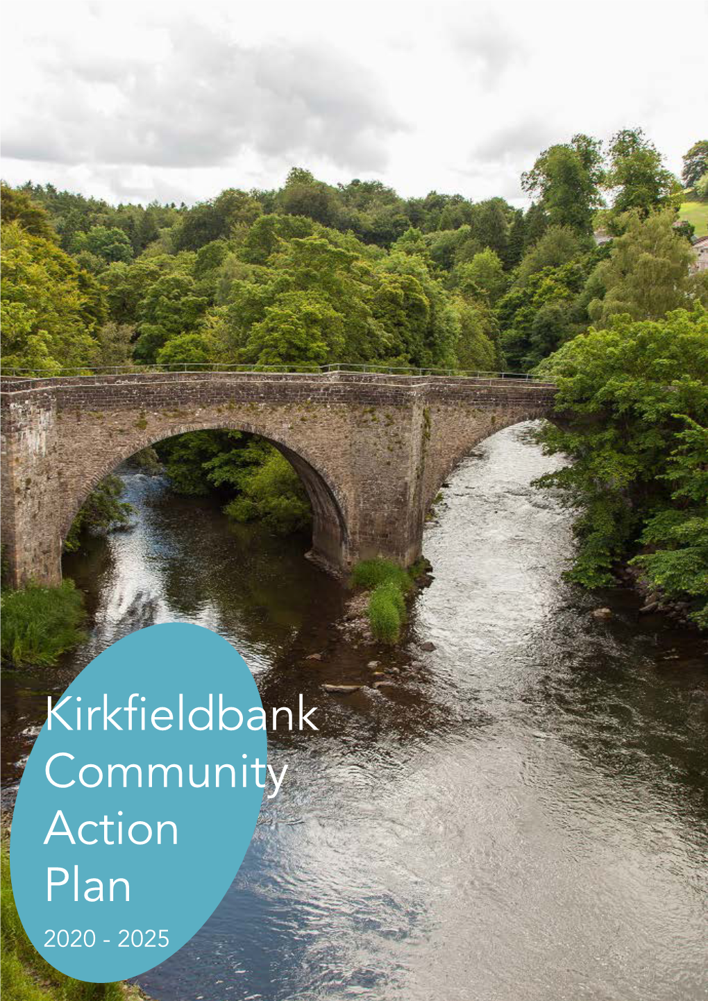 Kirkfieldbank Community Action Plan 2020 - 2025