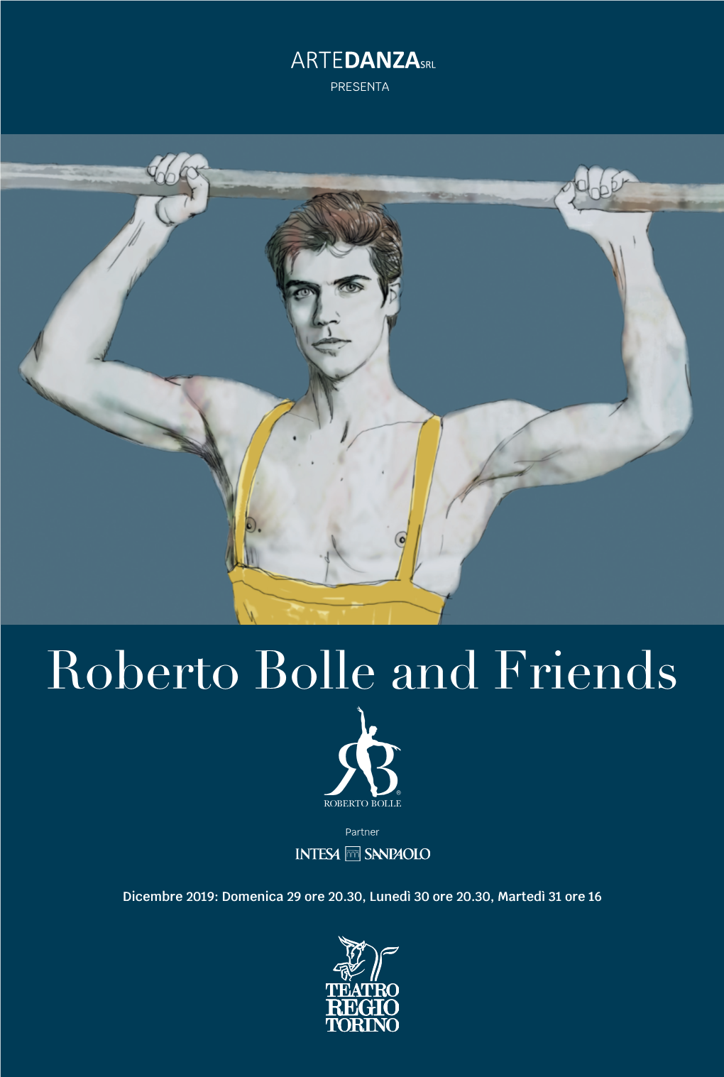 Roberto Bolle and Friends