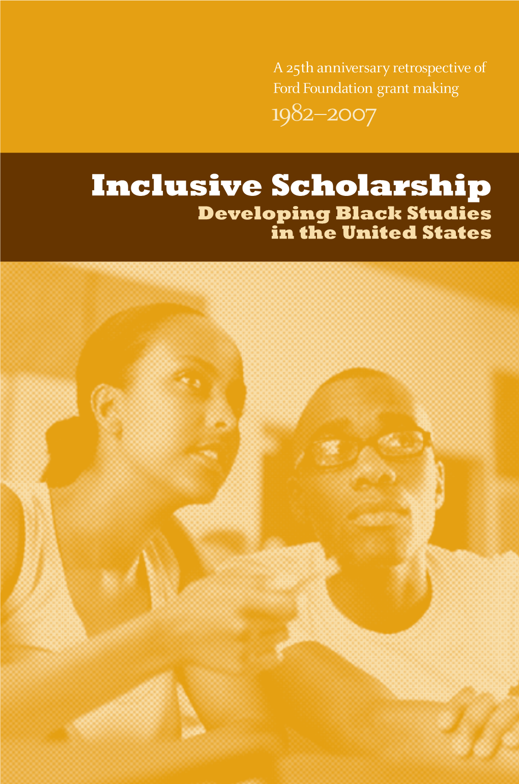 Inclusive Scholarship