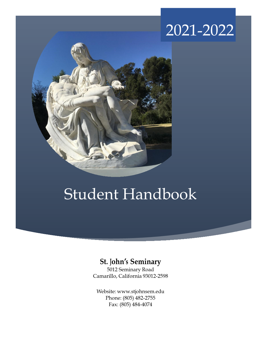 Student Handbook