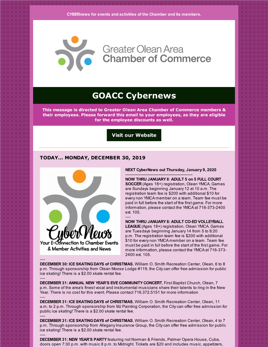 GOACC Cybernews