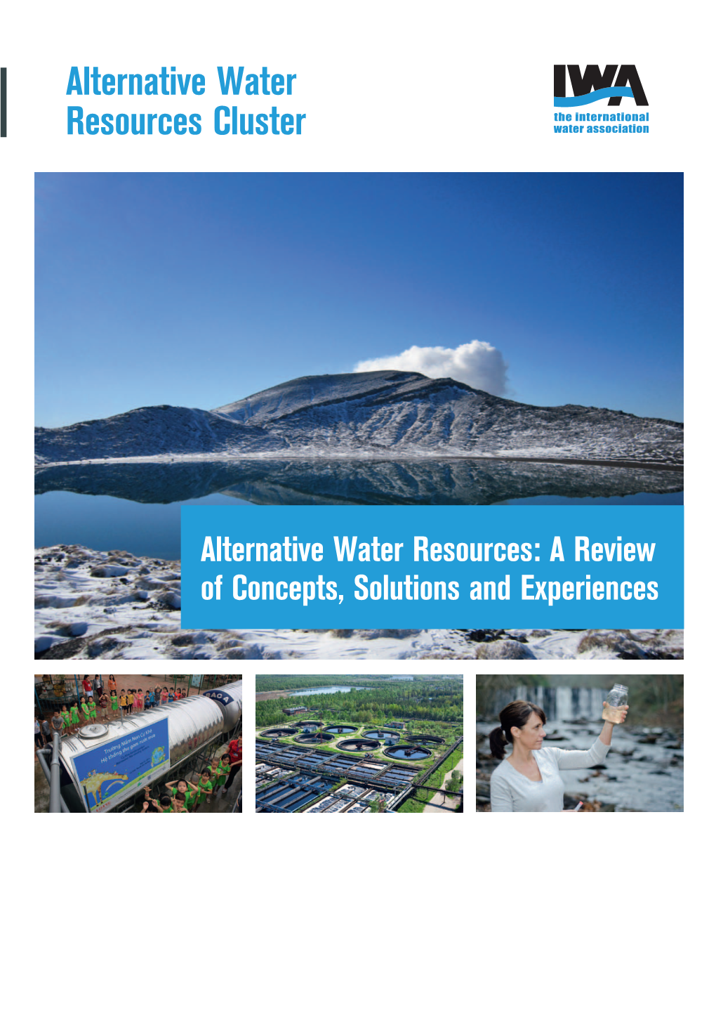 Alternative Water Resources Cluster