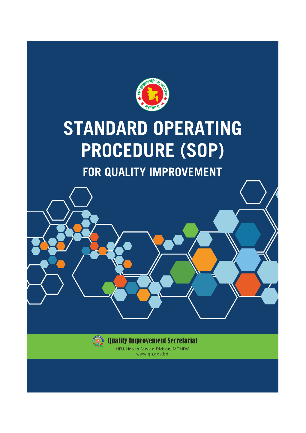 Standard Operating Procedure (Sop) for Quality Improvement