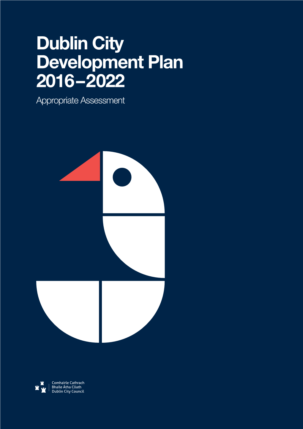 Dublin City Development Plan 2016–2022