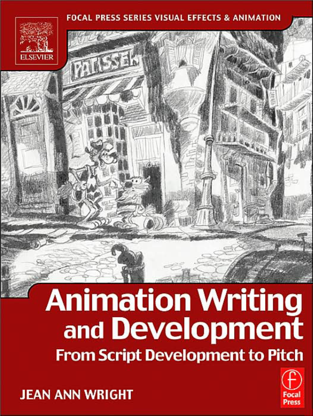 Animation Writing Development