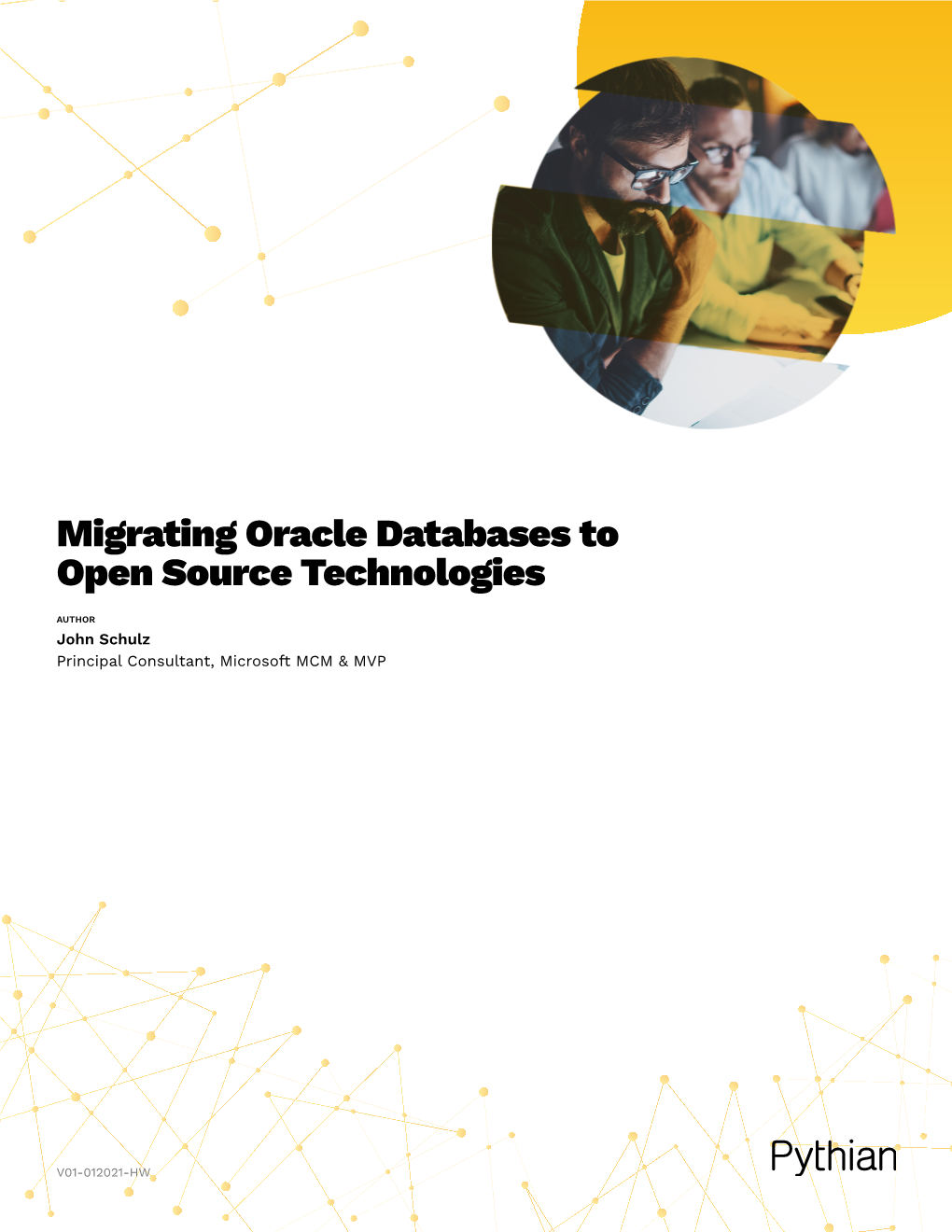 Migrating Oracle Databases to Open Source Technologies