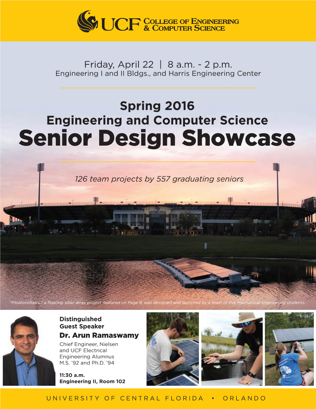 Senior Design Showcase