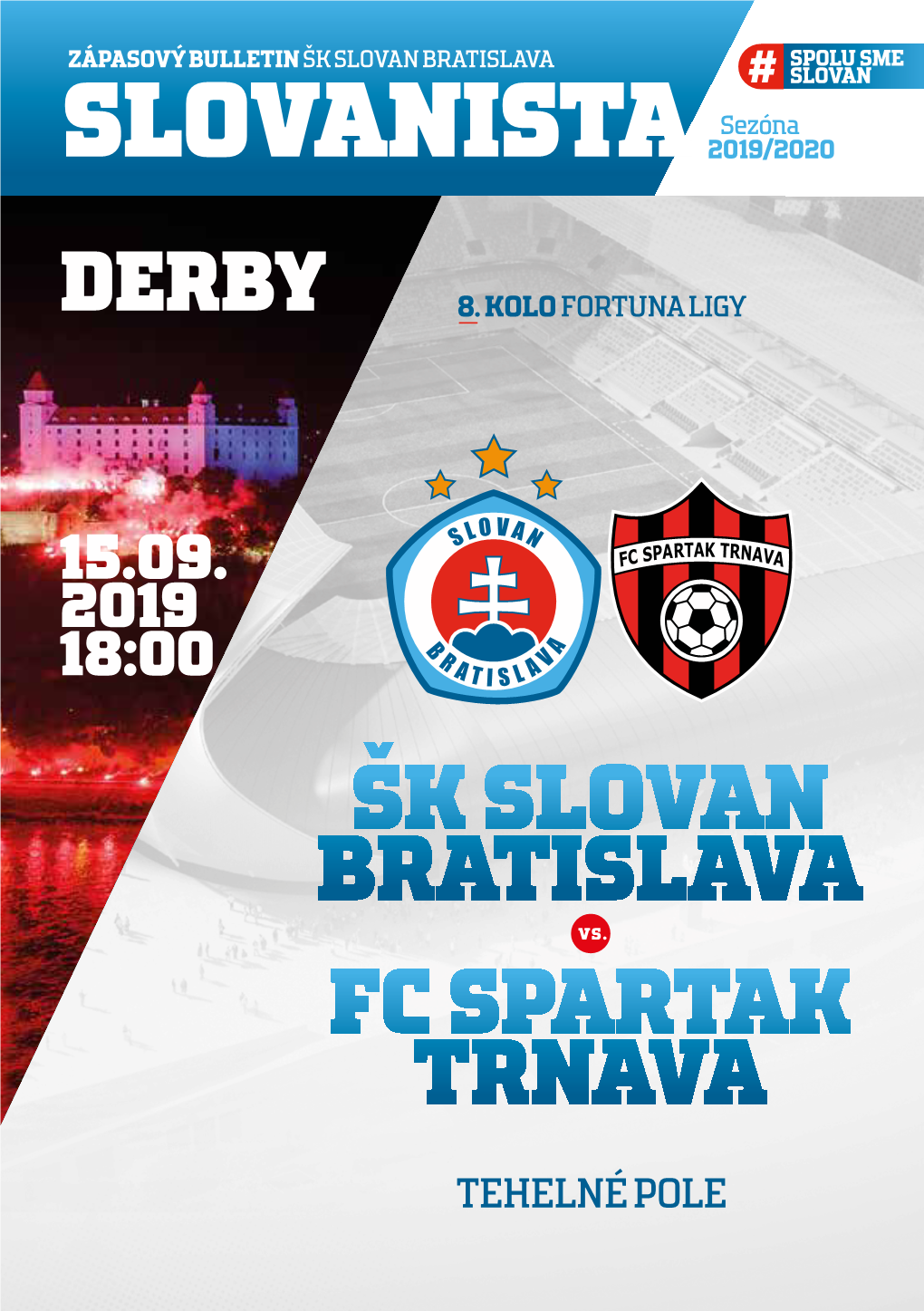 BULLETIN DERBY TRNAVA Press Nahlad